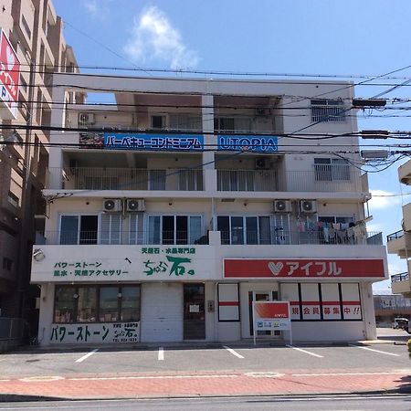Utopia Mihama Čatan Exteriér fotografie