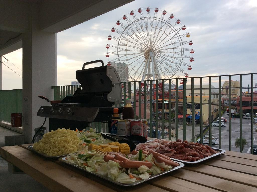 Utopia Mihama Čatan Exteriér fotografie