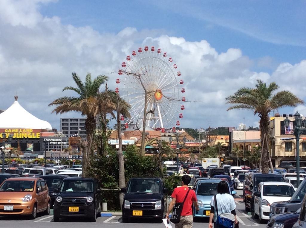 Utopia Mihama Čatan Exteriér fotografie