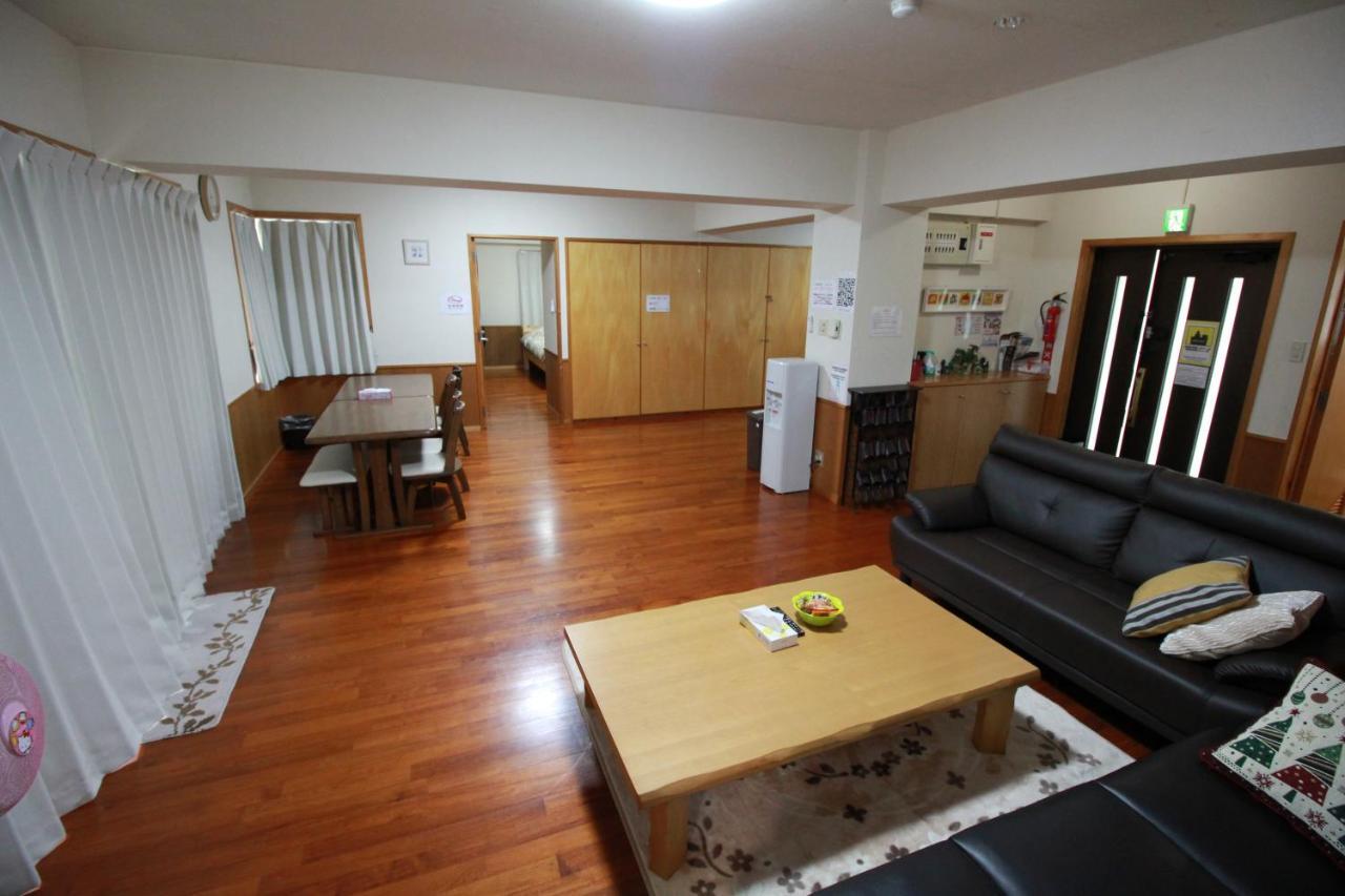 Utopia Mihama Čatan Exteriér fotografie