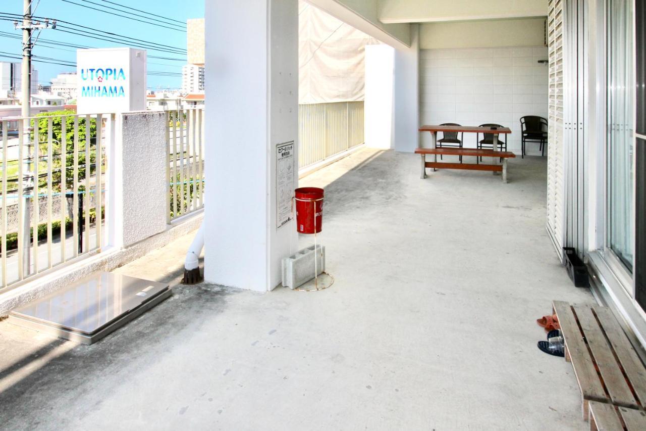 Utopia Mihama Čatan Exteriér fotografie