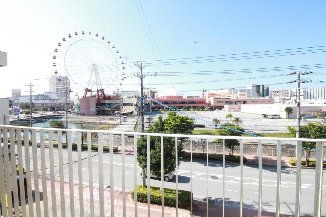 Utopia Mihama Čatan Exteriér fotografie