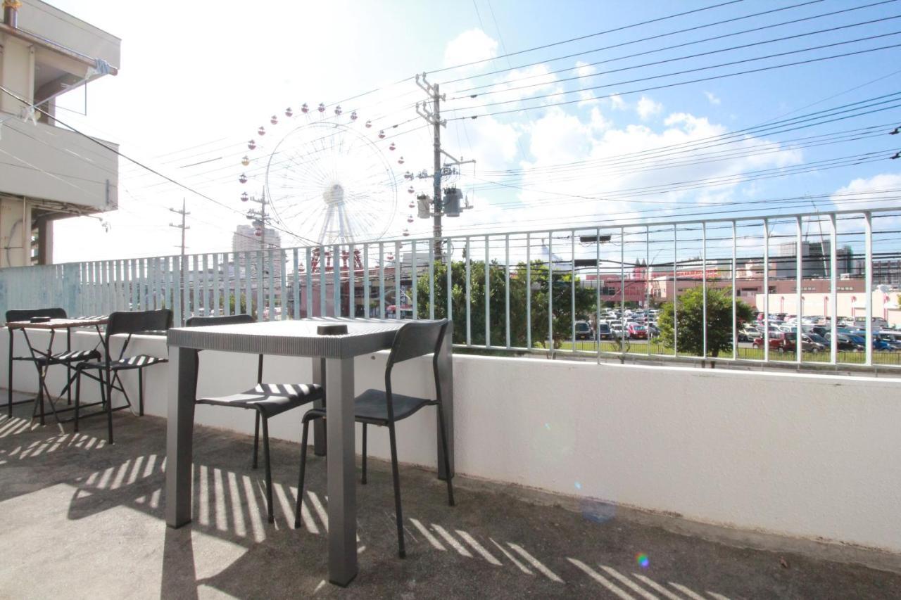 Utopia Mihama Čatan Exteriér fotografie