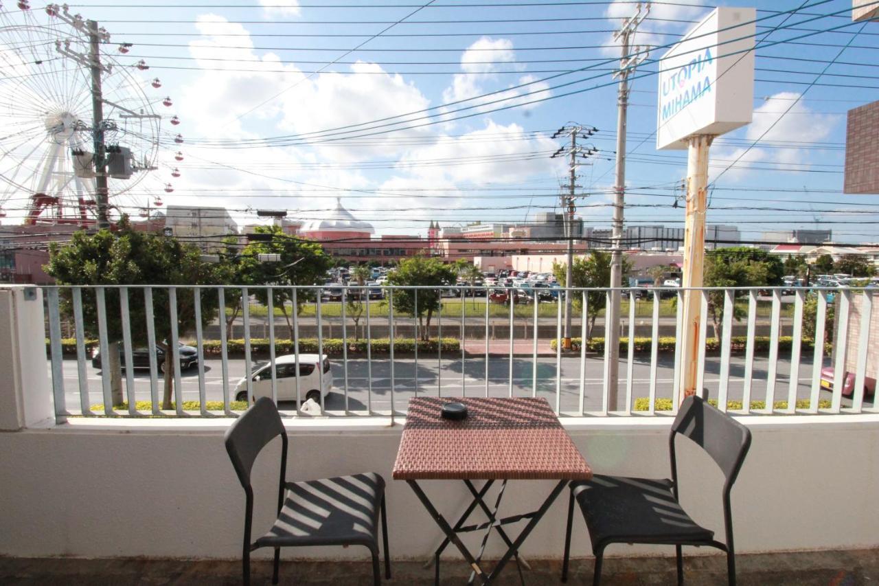 Utopia Mihama Čatan Exteriér fotografie