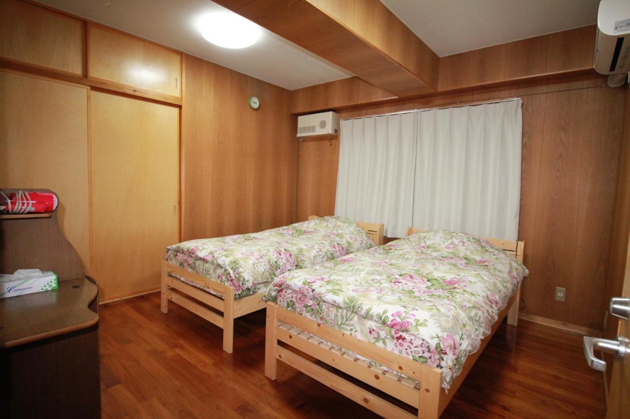 Utopia Mihama Čatan Exteriér fotografie