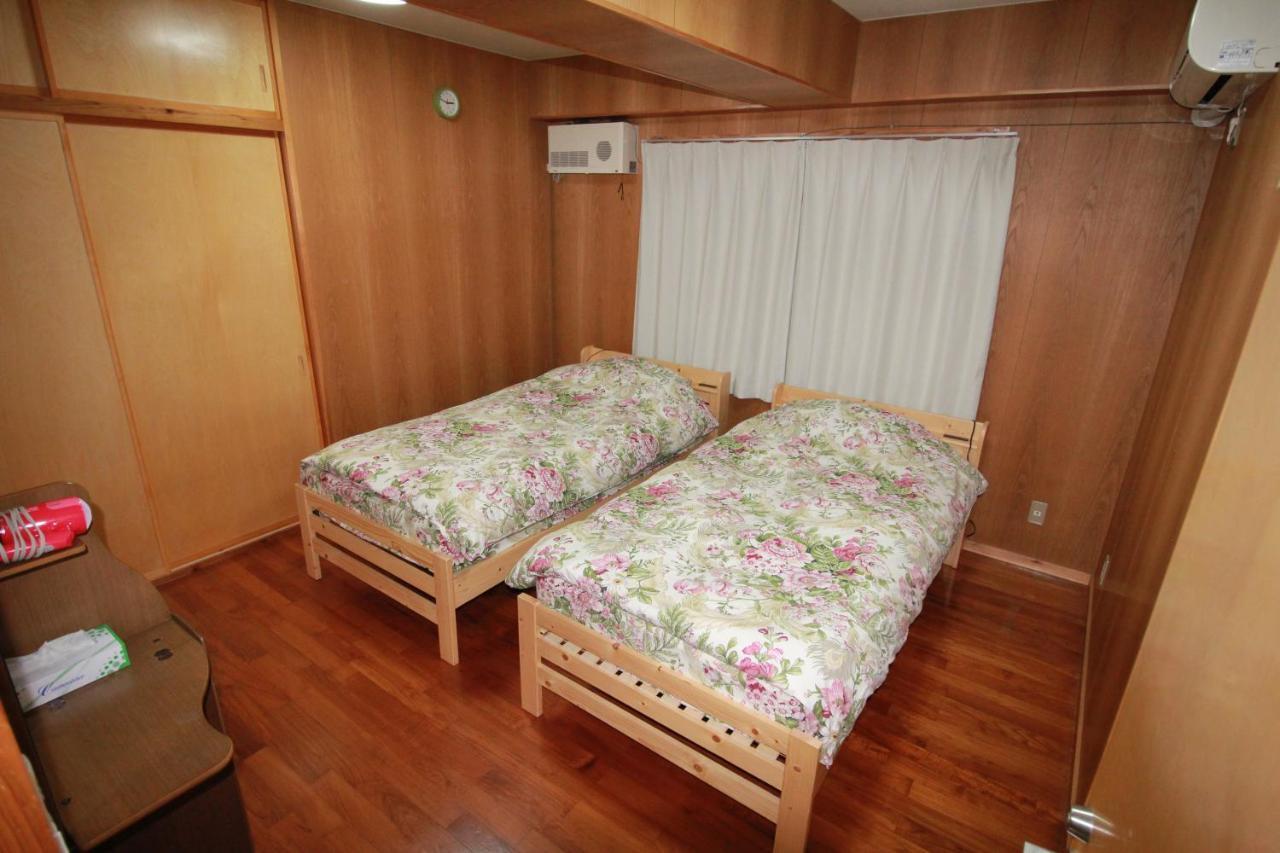 Utopia Mihama Čatan Exteriér fotografie