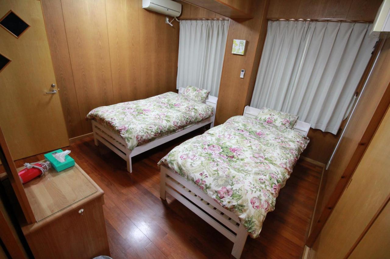 Utopia Mihama Čatan Exteriér fotografie
