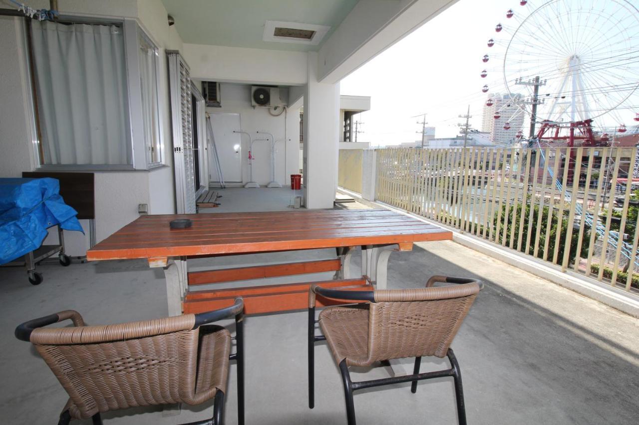 Utopia Mihama Čatan Exteriér fotografie