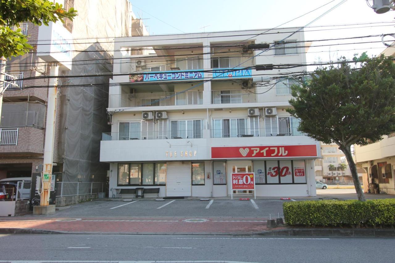 Utopia Mihama Čatan Exteriér fotografie